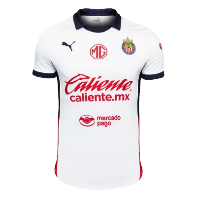 Chivas Cheap Football Jersey Away 2024/25 - Authentic Version - Soccer Store Near