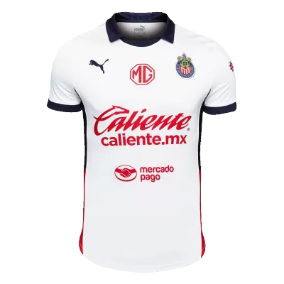 Chivas Soccer Jersey Away 2024/25 - Soccer Store Near