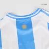 Argentina Soccer Jersey Home 2024 - Soccer Store Near