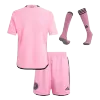 Inter Miami CF Cheap Kids Kit Home 2024 (Shirt+Shorts+Socks) - Soccer Store Near