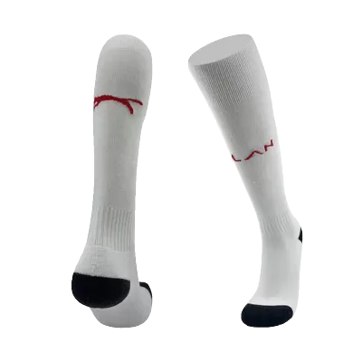 AC Milan Cheap Football Socks Home 2024/25 - Soccer Store Near