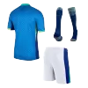 Football Kit Brazil (Jersey+Shorts+Socks) Away 2024 - Soccer Store Near