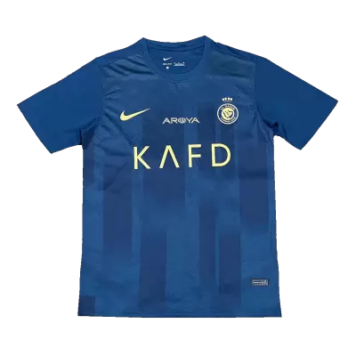 Al Nassr Jersey Away 2023/24 - Soccer Store Near