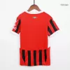 AC Milan Cheap Kids Kit Home 2024/25 (Shirt+Shorts) - Soccer Store Near