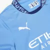 Manchester City Cheap Kids Kit Home 2024/25 (Shirt+Shorts) - Soccer Store Near