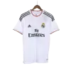 Real Madrid Vintage Soccer Jersey Home 2013/14 - Soccer Store Near