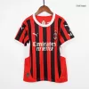 AC Milan Cheap Kids Kit Home 2024/25 (Shirt+Shorts) - Soccer Store Near