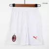 AC Milan Cheap Kids Kit Home 2024/25 (Shirt+Shorts) - Soccer Store Near