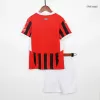 AC Milan Cheap Kids Kit Home 2024/25 (Shirt+Shorts) - Soccer Store Near