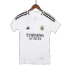 Real Madrid Home Soccer Jersey 2024/25 Women - Soccer Store Near