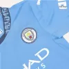 Manchester City Cheap Kids Kit Home 2024/25 (Shirt+Shorts) - Soccer Store Near