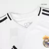 Real Madrid Home Soccer Jersey 2024/25 Women - Soccer Store Near