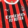 AC Milan Cheap Kids Kit Home 2024/25 (Shirt+Shorts) - Soccer Store Near