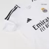 Real Madrid Home Soccer Jersey 2024/25 Women - Soccer Store Near