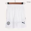 Manchester City Cheap Kids Kit Home 2024/25 (Shirt+Shorts) - Soccer Store Near