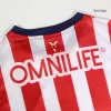 Chivas Cheap Football Jersey Home 2024/25 - Authentic Version - Soccer Store Near