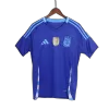 Argentina Soccer Jersey Away 2024 - Soccer Store Near