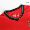 Portugal Soccer Jersey Home 2024 - Soccer Store Near