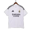 Real Madrid Soccer Jersey Home 2024/25 - Soccer Store Near