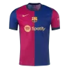 Authentic Barcelona Home Soccer Jersey 2024/25 - Soccer Store Near