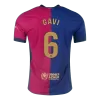 Authentic GAVI #6 Barcelona Home Soccer Jersey 2024/25 - Soccer Store Near