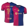 Authentic LAMINE YAMAL #19 Barcelona Home Soccer Jersey 2024/25 - UCL - Soccer Store Near