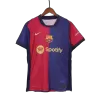 Authentic Barcelona Home Soccer Jersey 2024/25 - Soccer Store Near