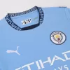 Manchester City Soccer Jersey Home 2024/25 - Soccer Store Near