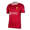 Liverpool Soccer Jersey Home 2024/25 - Soccer Store Near