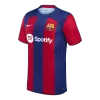 Barcelona Jersey GAVI #6 Home 2023/24 - Soccer Store Near