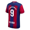 Barcelona Jersey LEWANDOWSKI #9 Home 2023/24 - Soccer Store Near