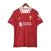 Liverpool Soccer Jersey Home 2024/25 - Soccer Store Near