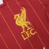 Liverpool Soccer Jersey Home 2024/25 - Soccer Store Near