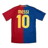 Barcelona Vintage Soccer Jersey MESSI #10 Home 2008/09 
 - UCL Final - Soccer Store Near