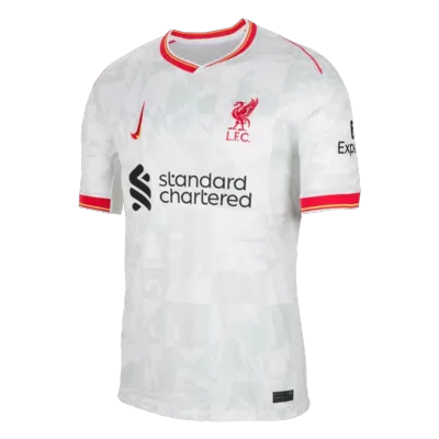 Liverpool Cheap Soccer Jersey Third Away 2024/25 Concept - Soccer Store Near