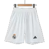 Real Madrid Cheap Football Shorts Home 2024/25 Men - Soccer Store Near