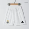 Real Madrid Cheap Kids Kit Home 2024/25 (Shirt+Shorts) - Soccer Store Near