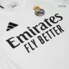 Real Madrid Cheap Kids Kit Home 2024/25 (Shirt+Shorts) - Soccer Store Near