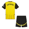 Football Kit Borussia Dortmund (Jersey+Shorts) Home 2024/25 - Soccer Store Near