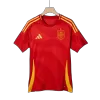 Spain Soccer Jersey Home 2024 - Soccer Store Near